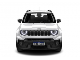 JEEP - RENEGADE - 2024/2025 - Branca - R$ 159.900,00