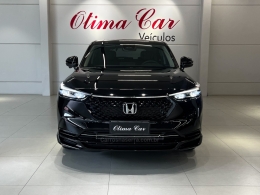 HONDA - HR-V - 2024/2025 - Preta - R$ 199.900,00