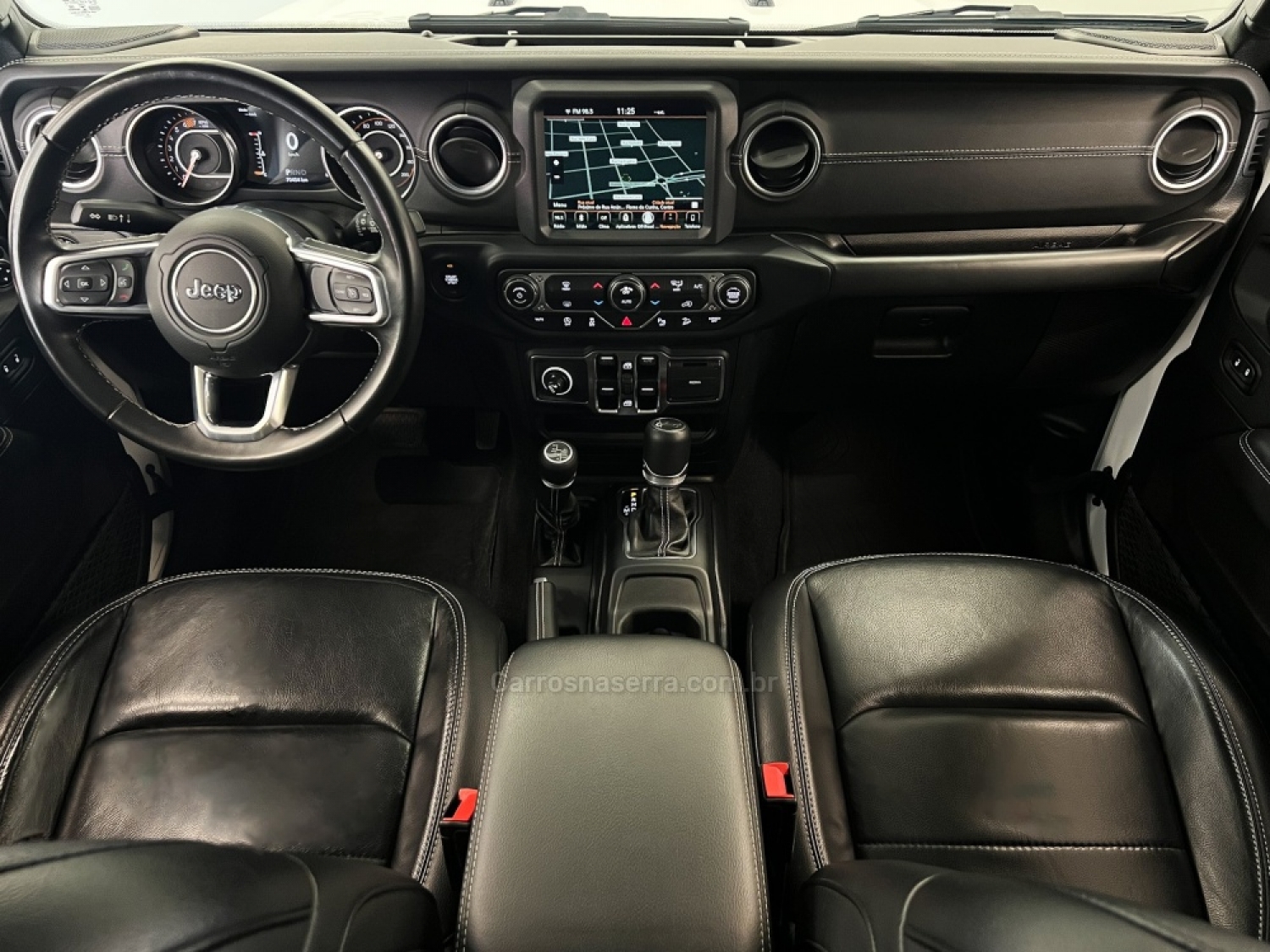 JEEP - WRANGLER - 2019/2019 - Branca - R$ 339.990,00