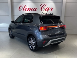 VOLKSWAGEN - T-CROSS - 2024/2025 - Cinza - R$ 176.290,00