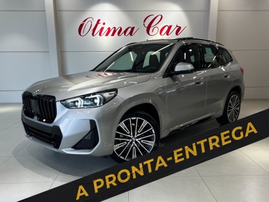 BMW - X1 - 2024/2025 - Prata - R$ 369.990,00