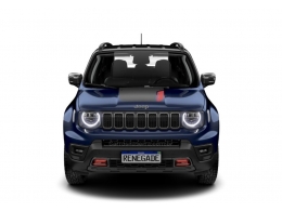 JEEP - RENEGADE - 2024/2025 - Azul - R$ 169.900,00