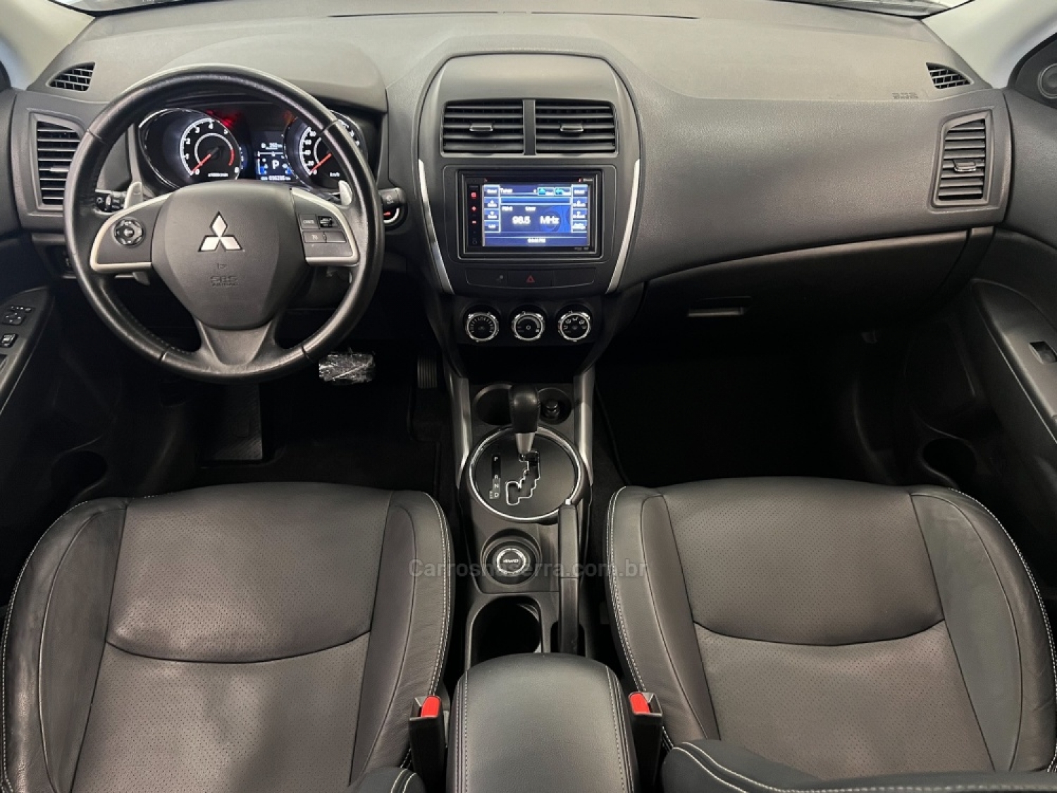 MITSUBISHI - ASX - 2013/2014 - Branca - R$ 79.990,00