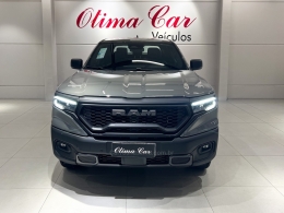 RAM - RAMPAGE - 2024/2024 - Cinza - R$ 203.900,00