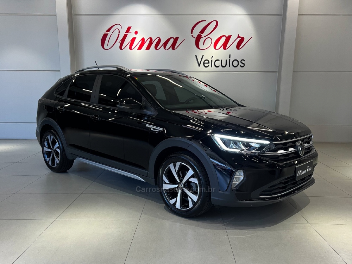 VOLKSWAGEN - NIVUS - 2023/2024 - Preta - R$ 133.990,00