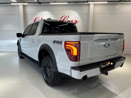 FORD - F-150 - 2024/2024 - Bege - R$ 519.990,00