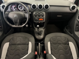 CITROËN - C3 - 2014/2015 - Vermelha - R$ 49.990,00