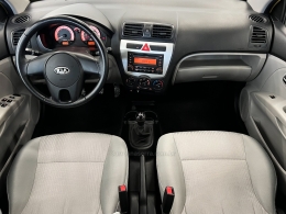 KIA MOTORS - PICANTO - 2010/2010 - Amarela - R$ 31.990,00