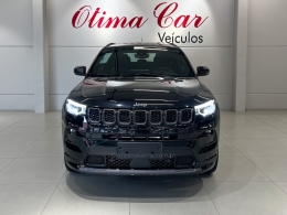 JEEP - COMPASS - 2024/2025 - Preta - R$ 239.990,00