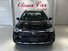 VOLKSWAGEN - SAVEIRO - 2024/2025 - Preta - R$ 111.716,00