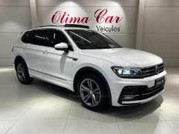 VOLKSWAGEN - TIGUAN - 2019/2019 - Branca - R$ 169.900,00