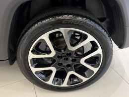 JEEP - COMPASS - 2018/2019 - Preta - R$ 119.990,00