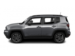 JEEP - RENEGADE - 2024/2025 - Prata - R$ 167.900,00