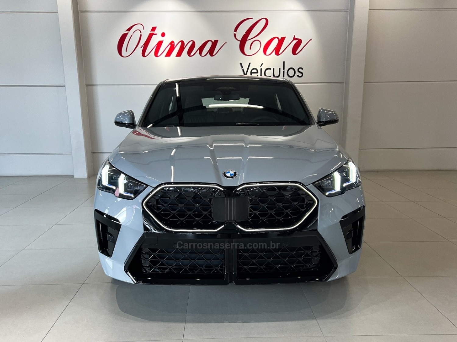 BMW - X2 - 2024/2025 - Cinza - R$ 415.900,00