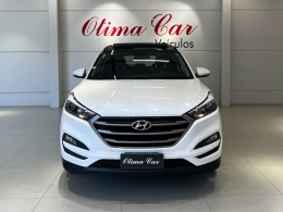 HYUNDAI - TUCSON - 2017/2018 - Branca - R$ 114.990,00