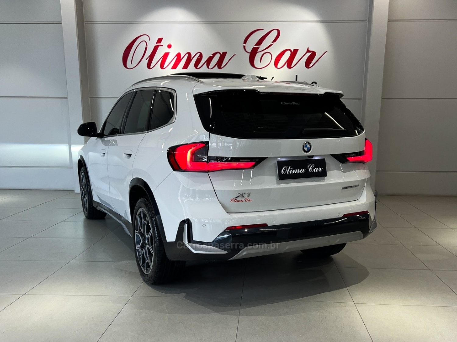 BMW - X1 - 2023/2023 - Branca - R$ 297.990,00