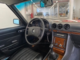 MERCEDES-BENZ - 350 SL - 1973/1973 - Vermelha - R$ 220.000,00