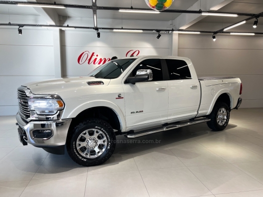 RAM - 3500 LARAMIE - 2022/2022 - Branca - R$ 389.900,00