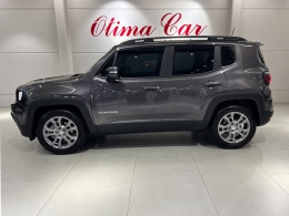 JEEP - RENEGADE - 2024/2025 - Cinza - R$ 144.990,00