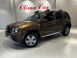 RENAULT - DUSTER - 2017/2017 - Marrom - R$ 79.900,00