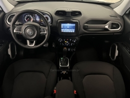 JEEP - RENEGADE - 2020/2021 - Branca - R$ 93.990,00