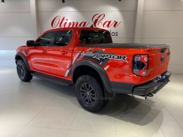 FORD - RANGER - 2024/2024 - Laranja - R$ 509.900,00