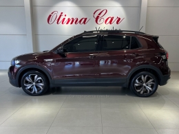 VOLKSWAGEN - T-CROSS - 2019/2020 - Vermelha - R$ 109.990,00