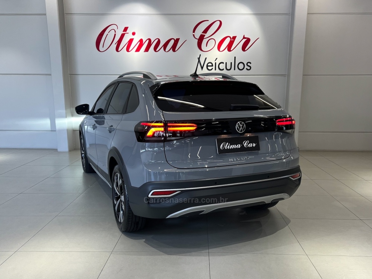 VOLKSWAGEN - NIVUS - 2023/2023 - Cinza - R$ 123.990,00