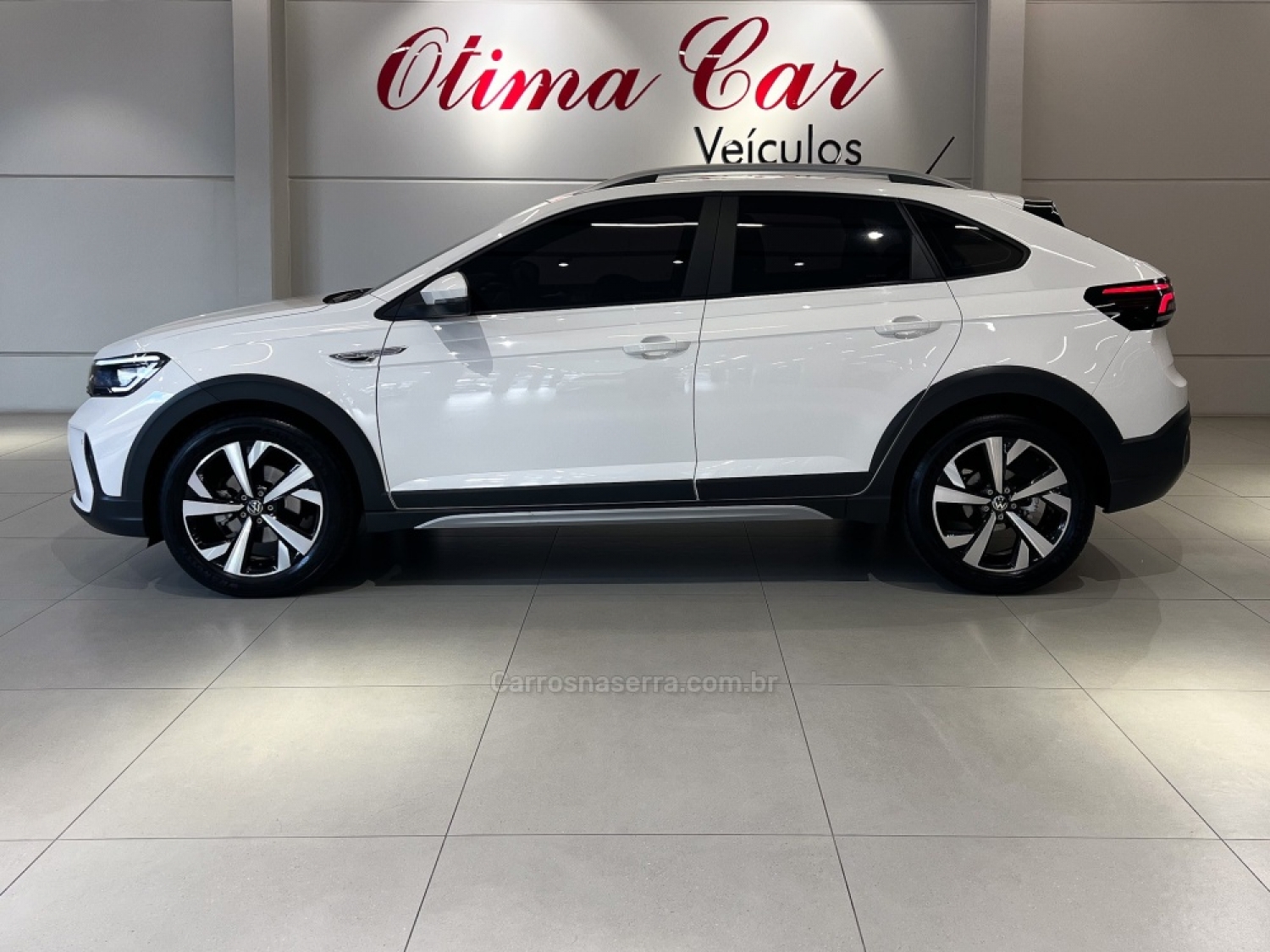 VOLKSWAGEN - NIVUS - 2022/2023 - Branca - R$ 124.990,00