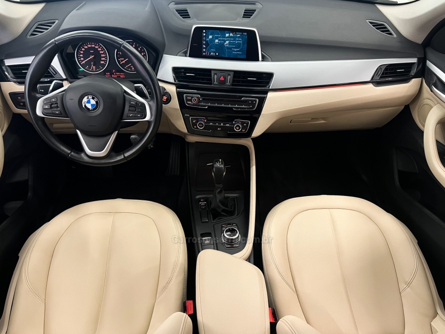 BMW - X1 - 2018/2018 - Branca - R$ 129.990,00