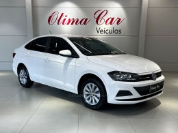 VOLKSWAGEN - VIRTUS - 2019/2020 - Branca - R$ 75.990,00