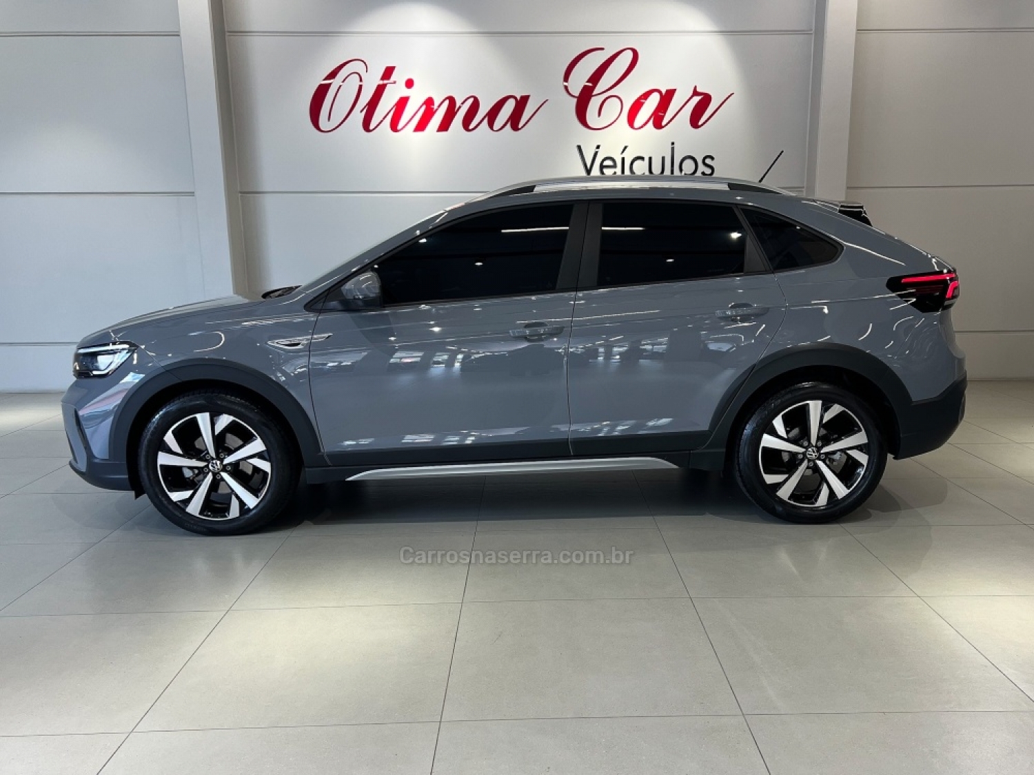 VOLKSWAGEN - NIVUS - 2023/2023 - Cinza - R$ 123.990,00