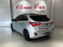 HYUNDAI - I30 - 2015/2016 - Prata - R$ 79.990,00