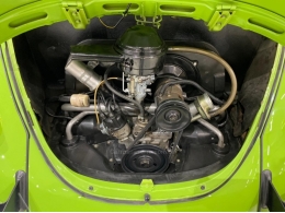 VOLKSWAGEN - FUSCA - 1973/1973 - Verde - R$ 60.000,00