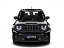 JEEP - RENEGADE - 2024/2025 - Preta - R$ 145.900,00