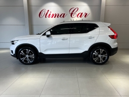 VOLVO - XC 40 - 2020/2020 - Branca - R$ 187.990,00