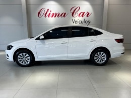 VOLKSWAGEN - VIRTUS - 2019/2020 - Branca - R$ 75.990,00