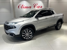 FIAT - TORO - 2018/2019 - Prata - R$ 116.900,00