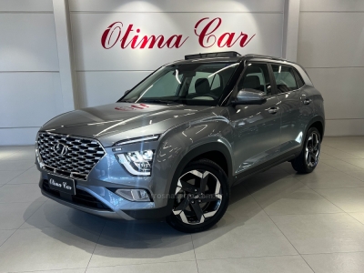 HYUNDAI - CRETA - 2023/2023 - Cinza - R$ 149.990,00