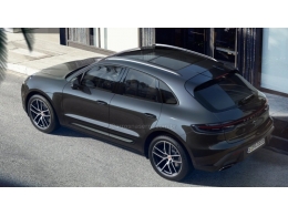 PORSCHE - MACAN - 2024/2025 - Cinza - R$ 599.990,00