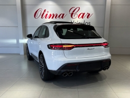 PORSCHE - MACAN T - 2024/2025 - Branca - R$ 629.990,00