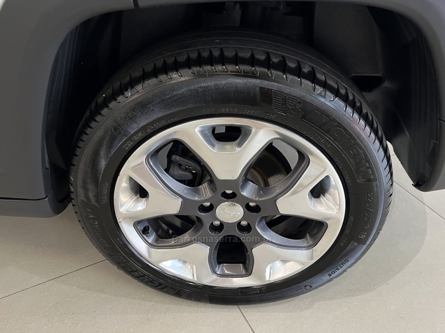 JEEP - COMPASS - 2019/2019 - Branca - R$ 128.990,00