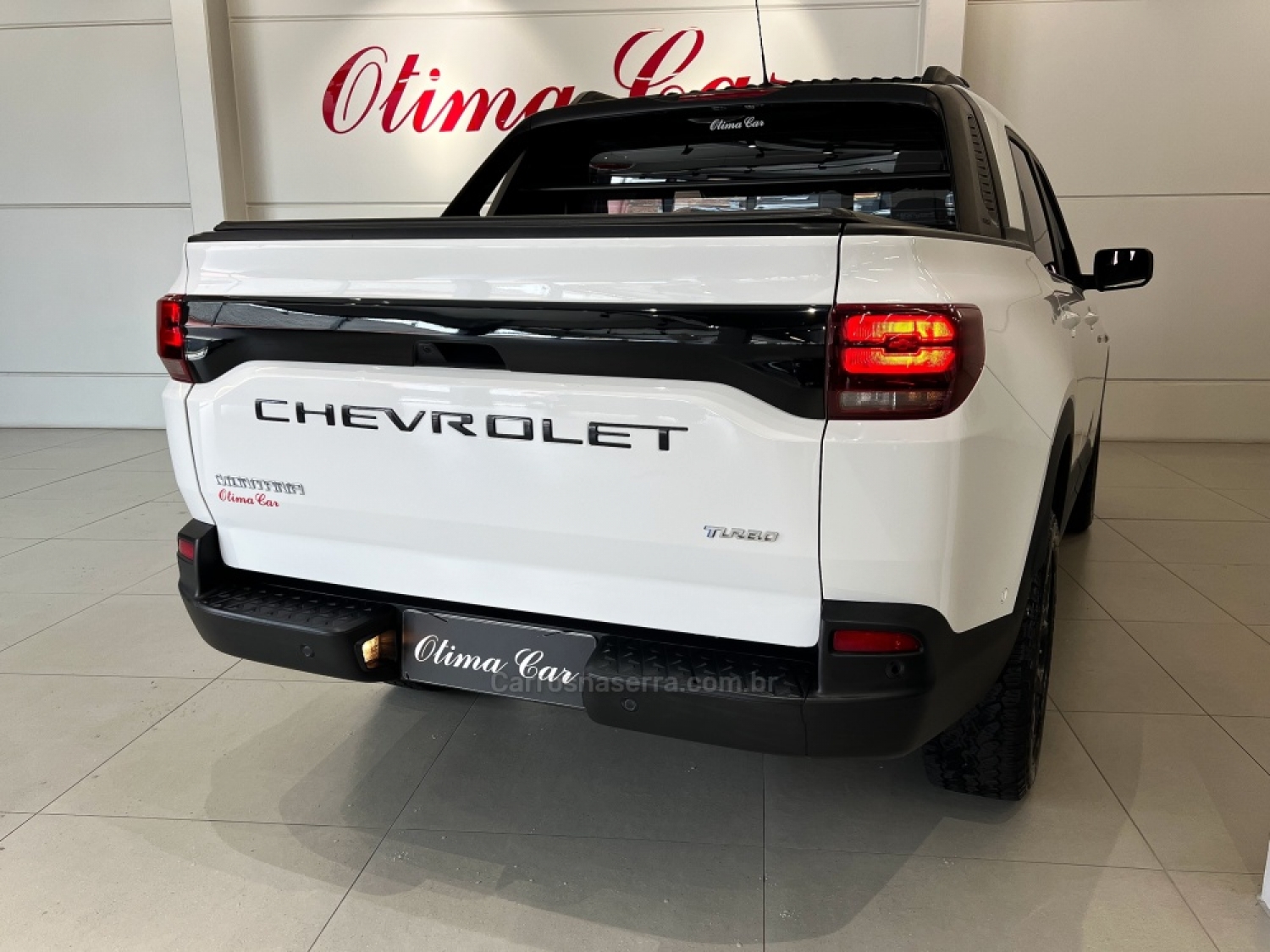 CHEVROLET - MONTANA - 2023/2023 - Branca - R$ 127.990,00