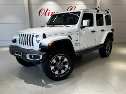 JEEP - WRANGLER - 2019/2019 - Branca - R$ 339.990,00