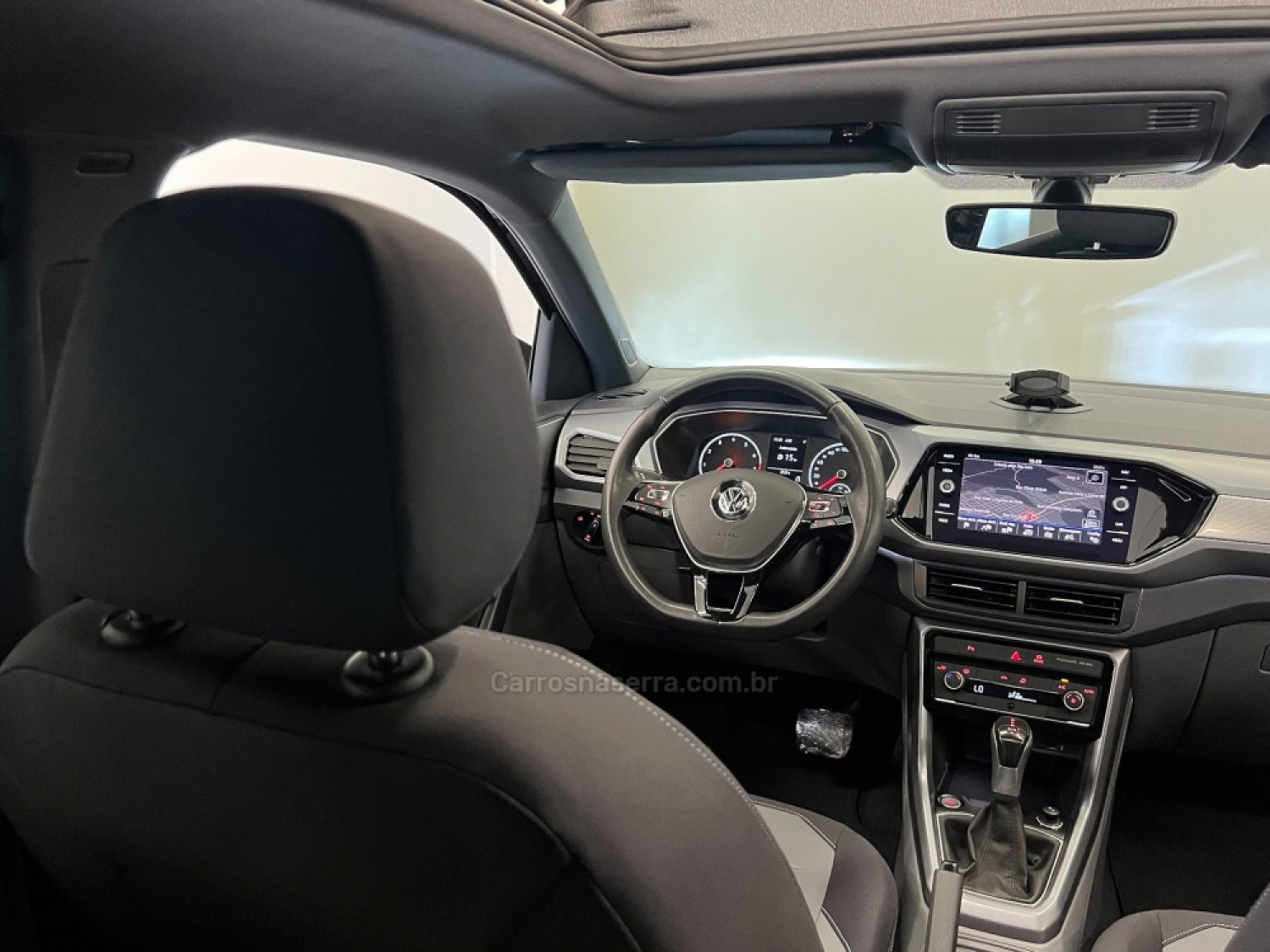 VOLKSWAGEN - T-CROSS - 2019/2020 - Vermelha - R$ 109.990,00