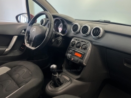 CITROËN - C3 - 2014/2015 - Vermelha - R$ 49.990,00