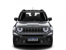 JEEP - RENEGADE - 2024/2025 - Cinza - R$ 145.900,00