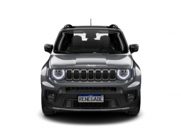 JEEP - RENEGADE - 2024/2025 - Cinza - R$ 169.900,00