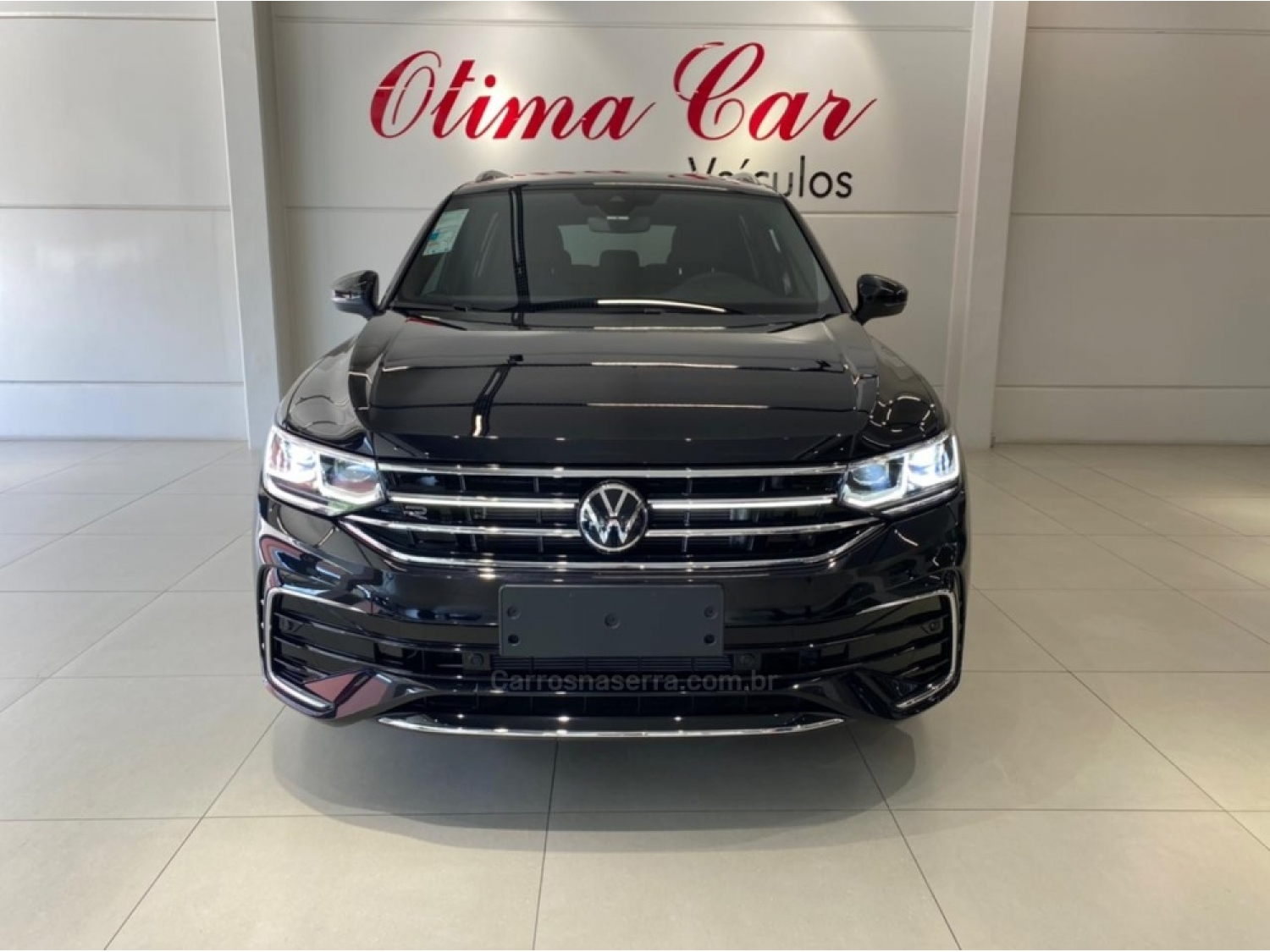 VOLKSWAGEN - TIGUAN - 2023/2024 - Preta - R$ 288.990,00