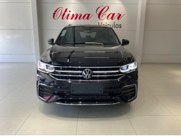 VOLKSWAGEN - TIGUAN - 2023/2024 - Preta - R$ 288.990,00